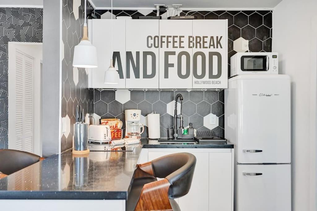 Hollywood Apartments Host By Beenomad 外观 照片