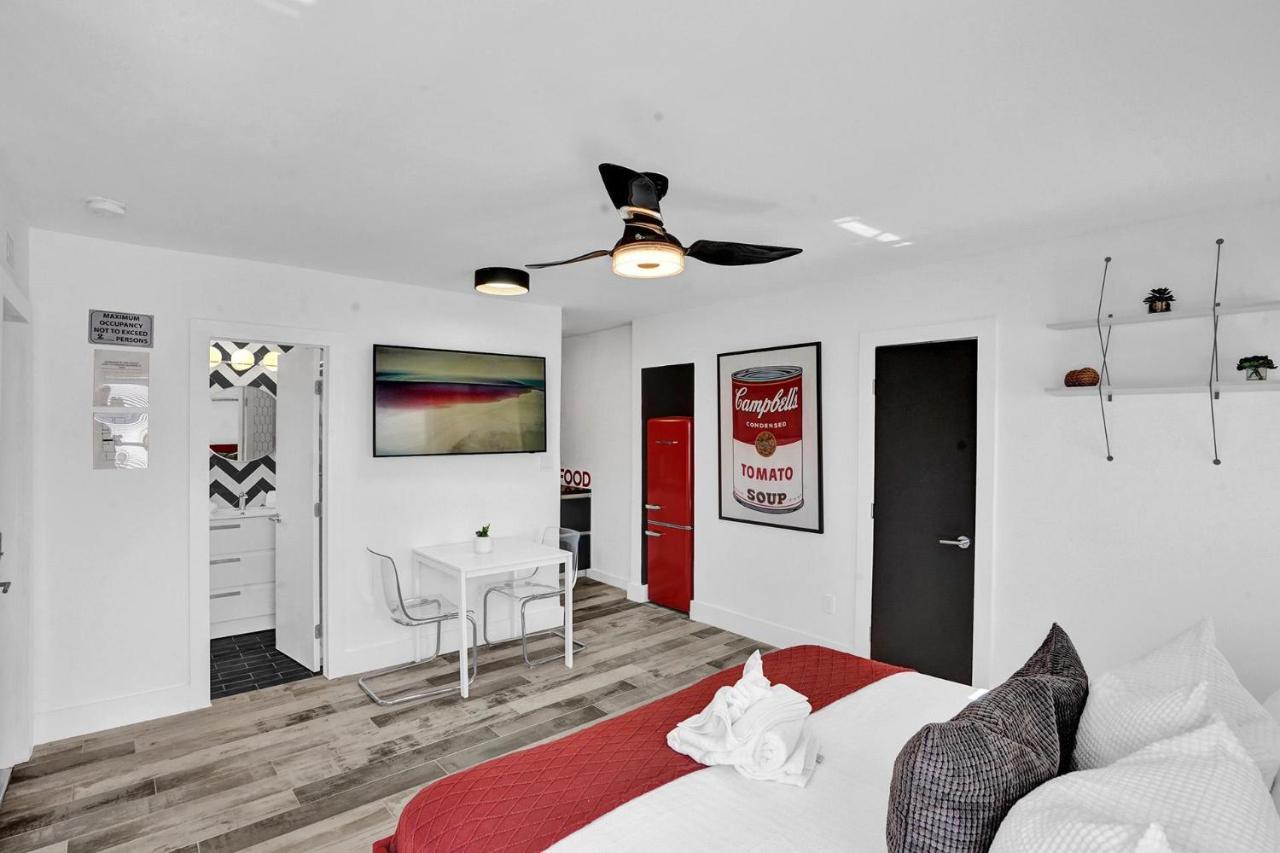 Hollywood Apartments Host By Beenomad 外观 照片