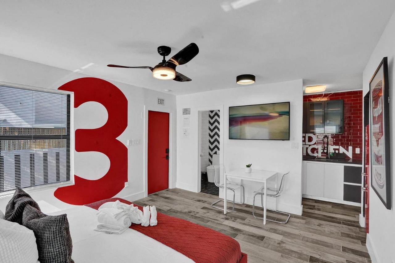 Hollywood Apartments Host By Beenomad 外观 照片