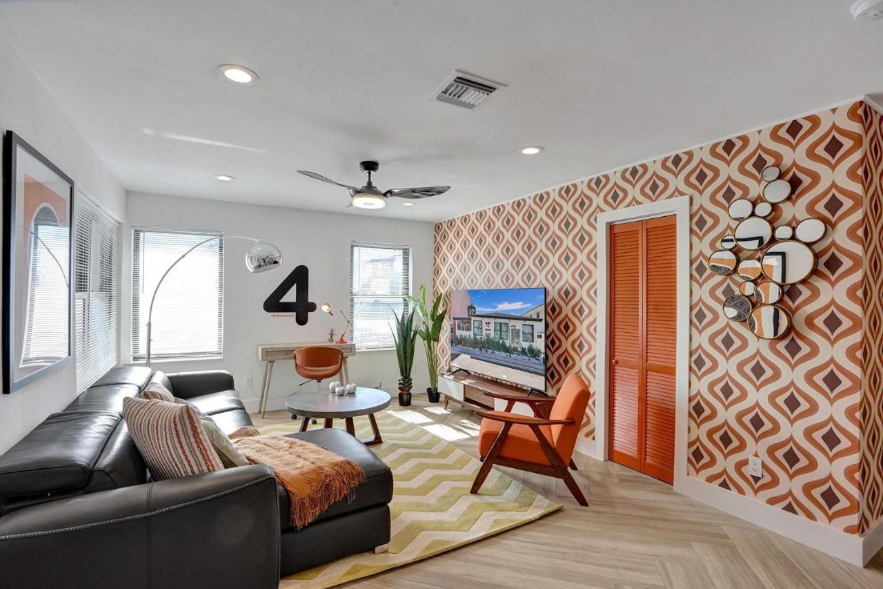 Hollywood Apartments Host By Beenomad 外观 照片