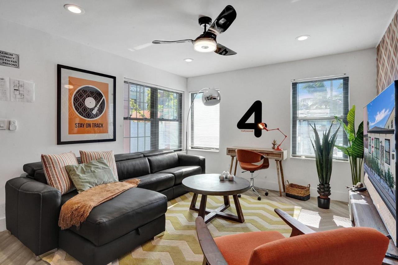 Hollywood Apartments Host By Beenomad 外观 照片