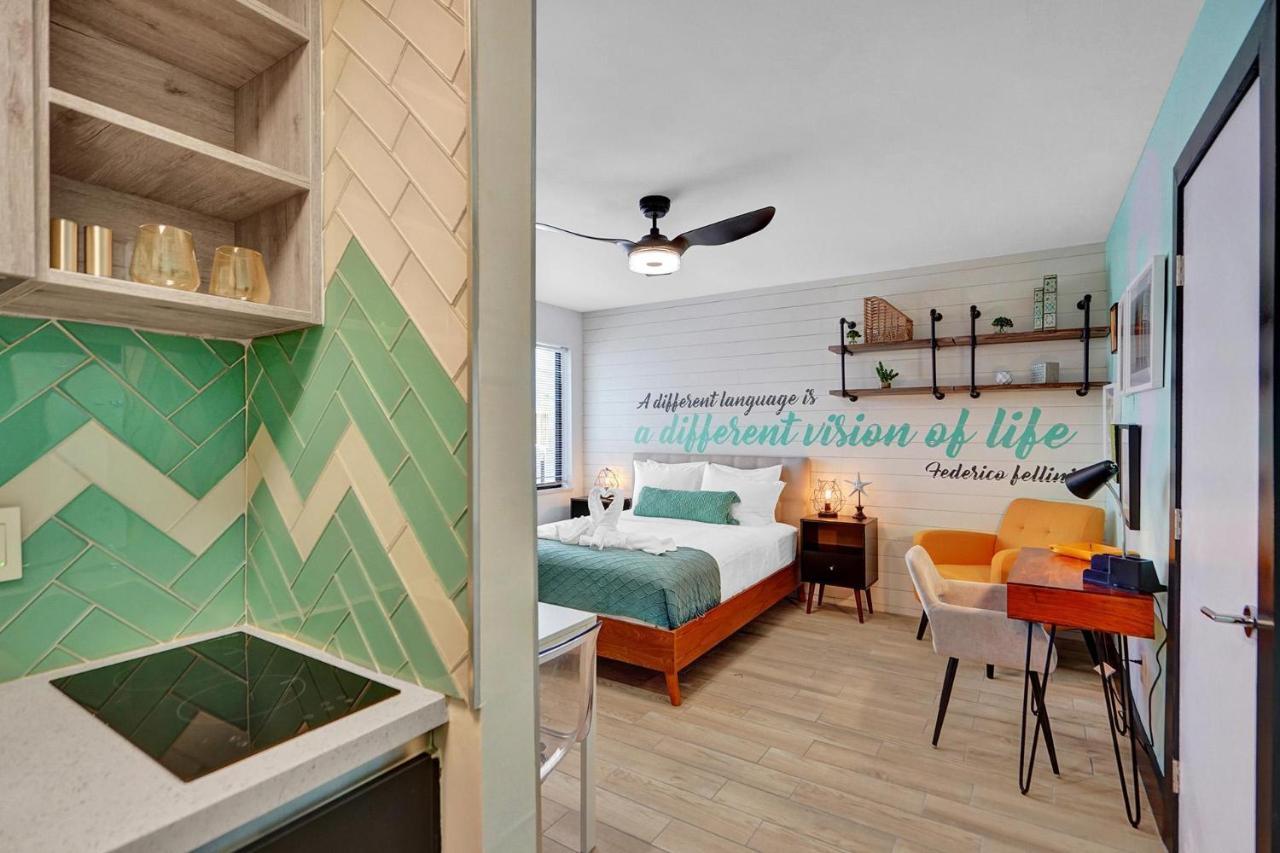 Hollywood Apartments Host By Beenomad 外观 照片